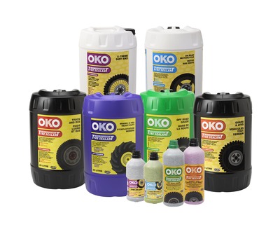 OKO Group - Единственные производители оригинальных, подлинных шинных герметиков OKO 